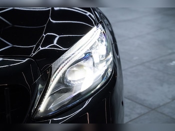 Used Mercedes-Benz C Class 2018 for sale - 76470329: Photo