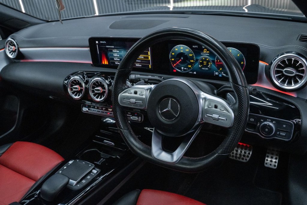 Used Mercedes-Benz CLA 2020 for sale - 76590967: Photo 12