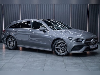 Mercedes-Benz - CLA