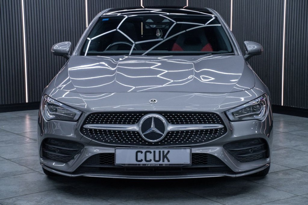 Used Mercedes-Benz CLA 2020 for sale - 76590967: Photo 2