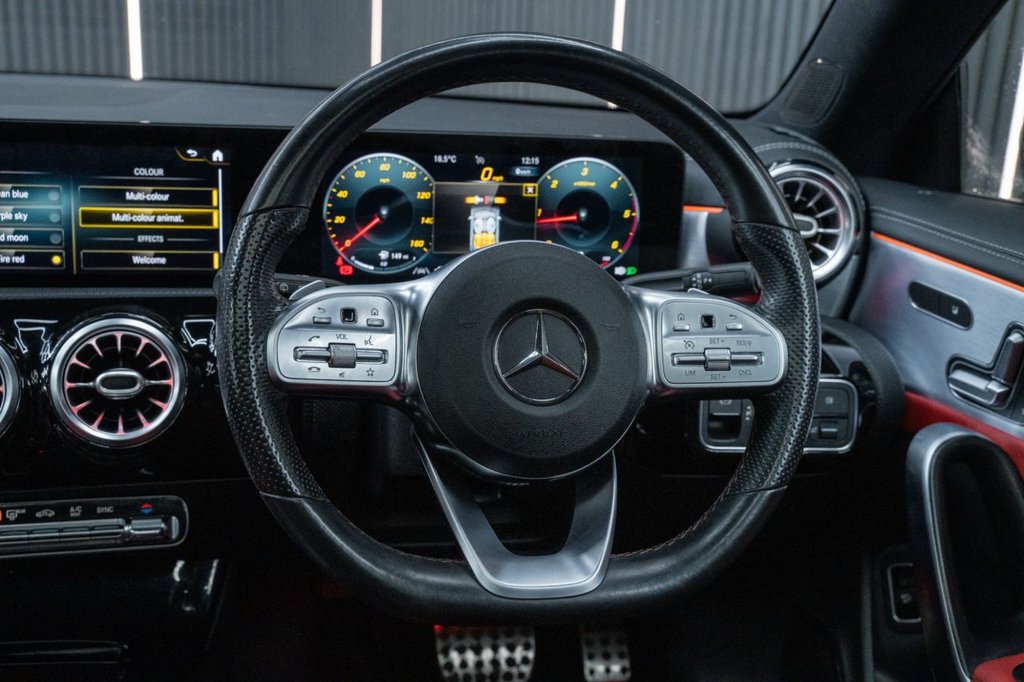 Used Mercedes-Benz CLA 2020 for sale - 76590967: Photo 23