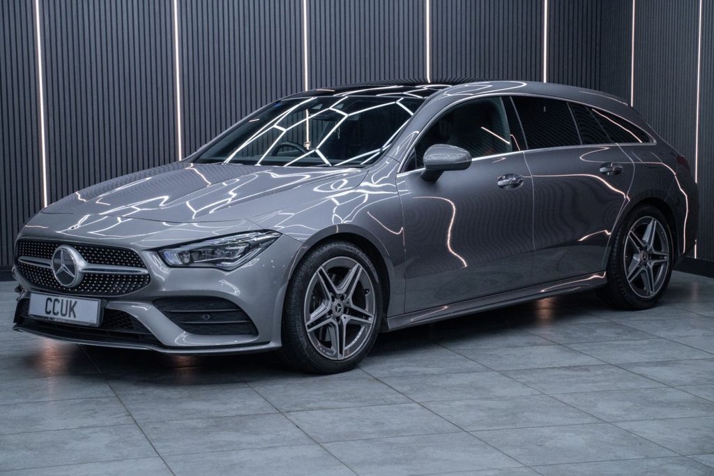 Used Mercedes-Benz CLA 2020 for sale - 76590967: Photo 3