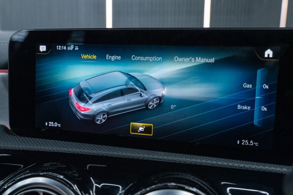 Used Mercedes-Benz CLA 2020 for sale - 76590967: Photo 31