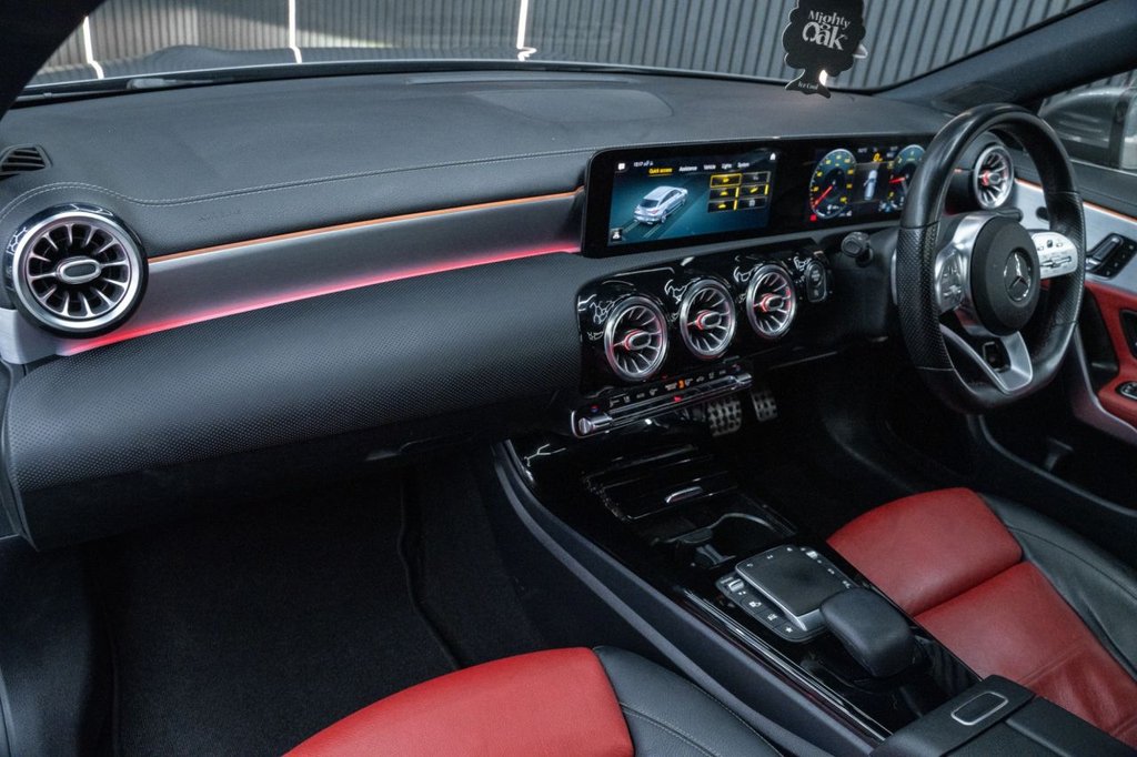 Used Mercedes-Benz CLA 2020 for sale - 76590967: Photo 35