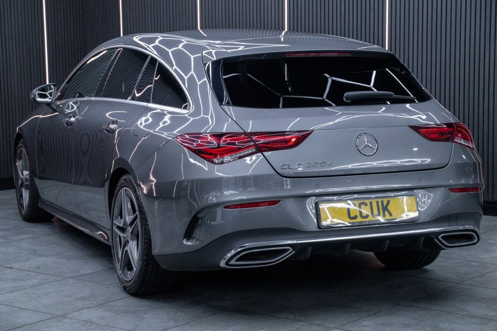 Used Mercedes-Benz CLA 2020 for sale - 76590967: Photo 7