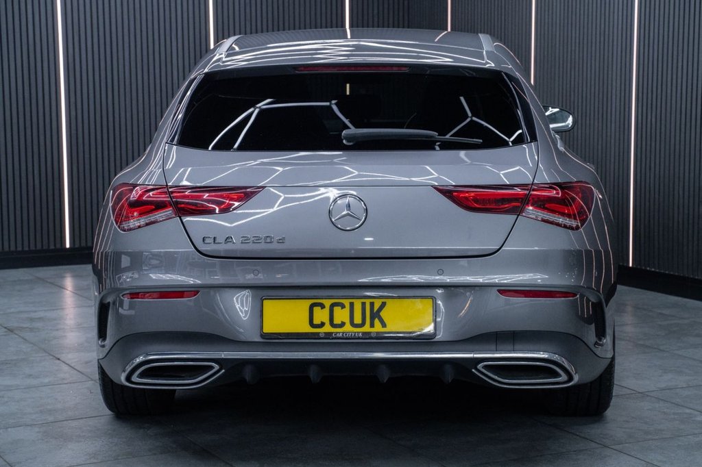 Used Mercedes-Benz CLA 2020 for sale - 76590967: Photo 8