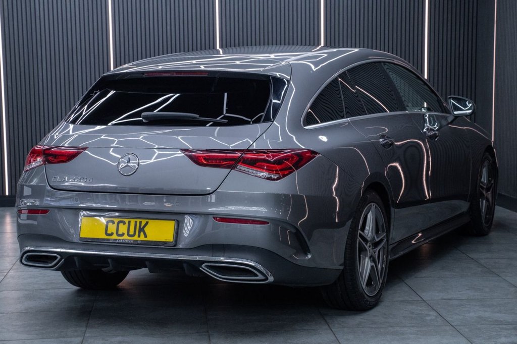 Used Mercedes-Benz CLA 2020 for sale - 76590967: Photo 9