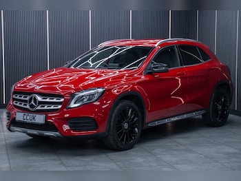 Used Mercedes-Benz GLA 2020 for sale - 77153268: Photo