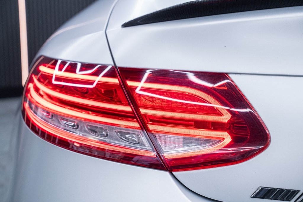 Used Mercedes-Benz C Class 2016 for sale - 77153370: Photo 10