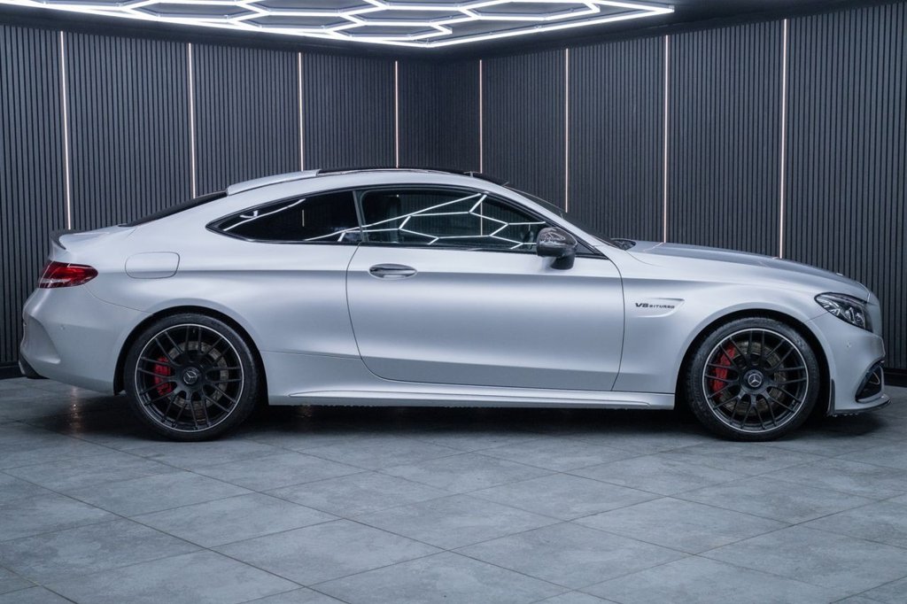 Used Mercedes-Benz C Class 2016 for sale - 77153370: Photo 11