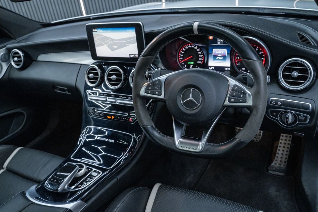 Used Mercedes-Benz C Class 2016 for sale - 77153370: Photo 12