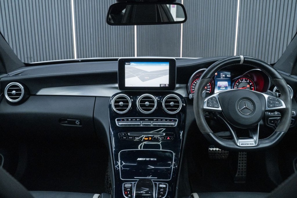 Used Mercedes-Benz C Class 2016 for sale - 77153370: Photo 13