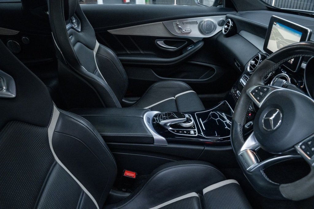 Used Mercedes-Benz C Class 2016 for sale - 77153370: Photo 14