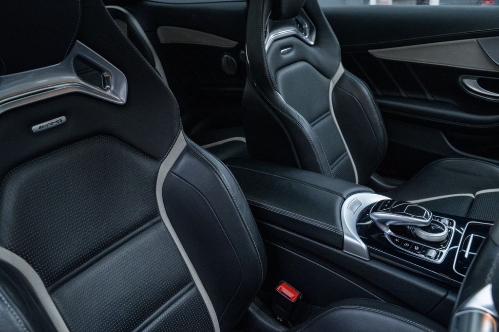 Used Mercedes-Benz C Class 2016 for sale - 77153370: Photo 15