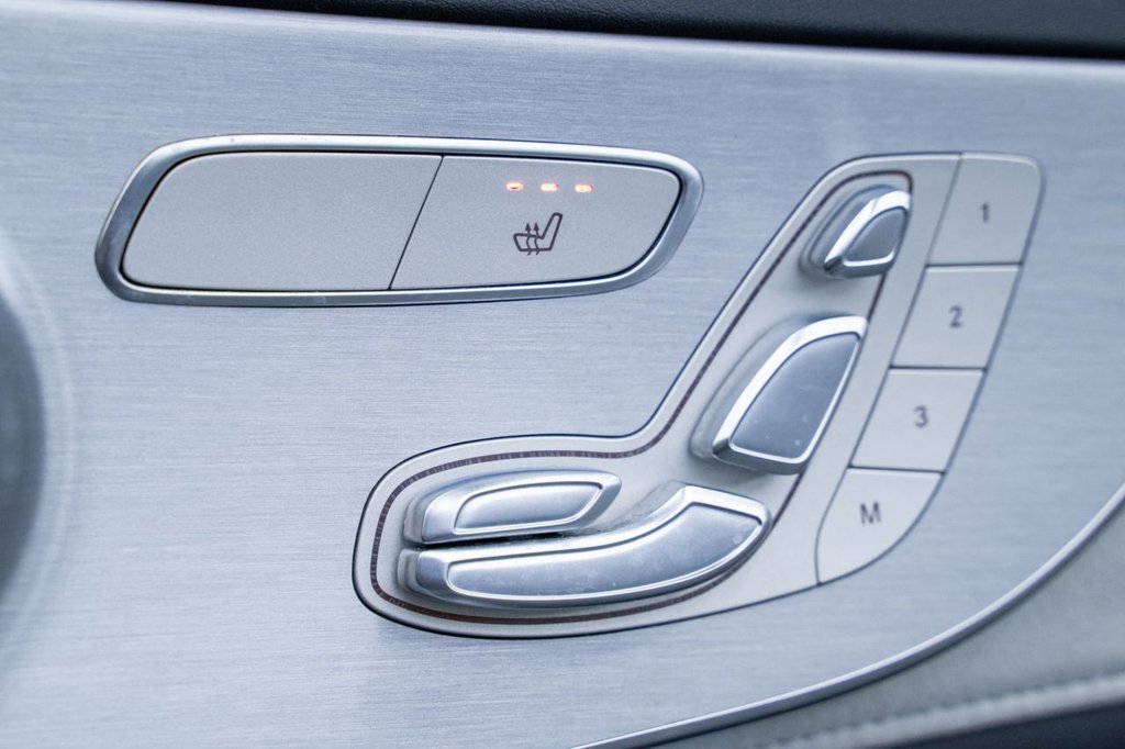 Used Mercedes-Benz C Class 2016 for sale - 77153370: Photo 17