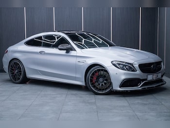 Mercedes-Benz C Class feature image