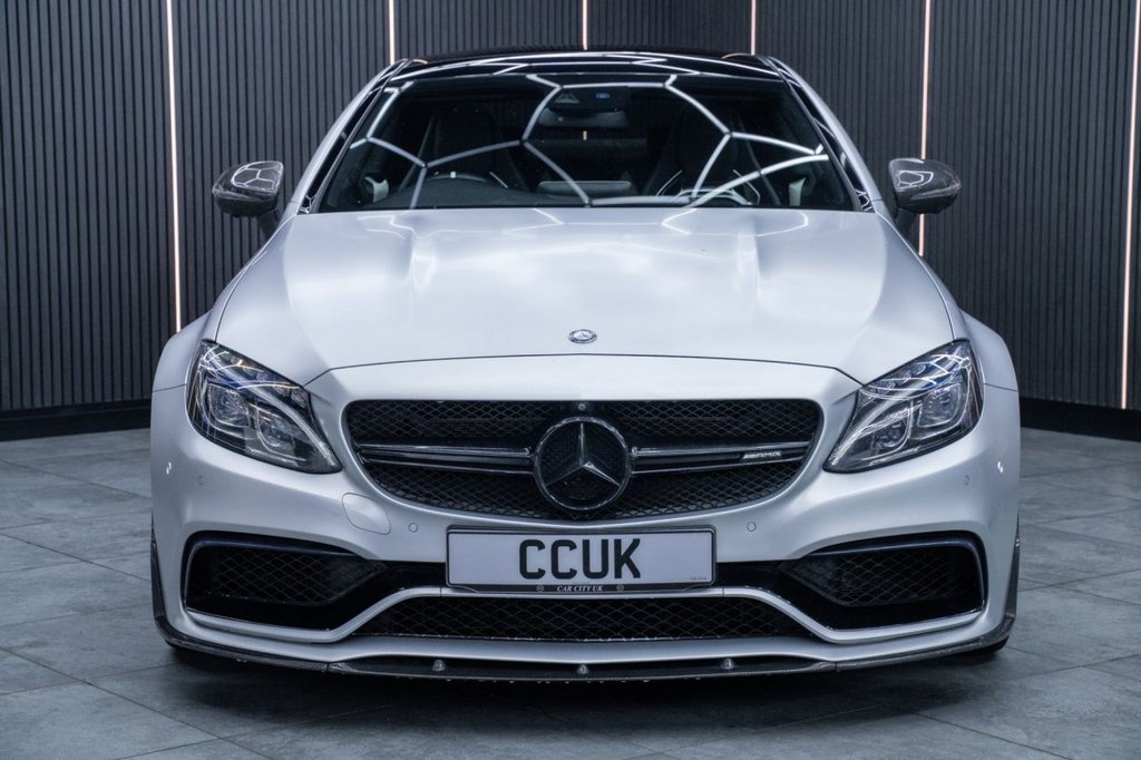 Used Mercedes-Benz C Class 2016 for sale - 77153370: Photo 2