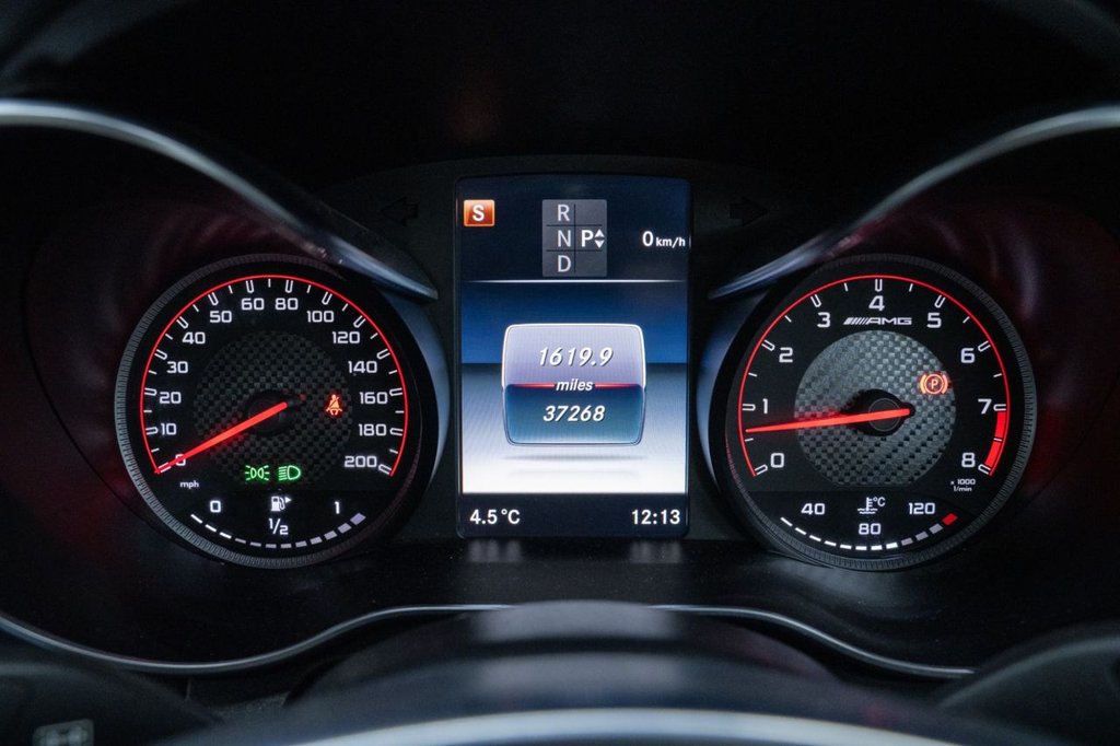 Used Mercedes-Benz C Class 2016 for sale - 77153370: Photo 27