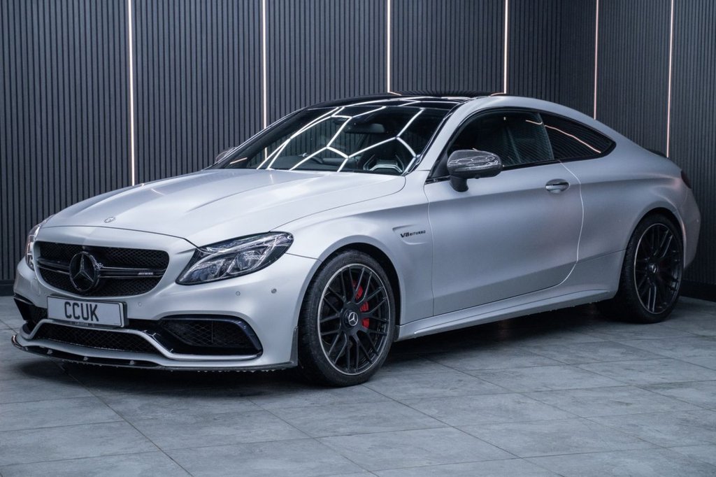 Used Mercedes-Benz C Class 2016 for sale - 77153370: Photo 3