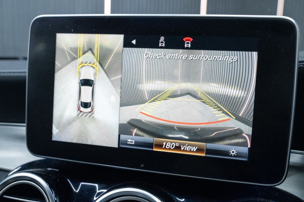 Used Mercedes-Benz C Class 2016 for sale - 77153370: Photo 30