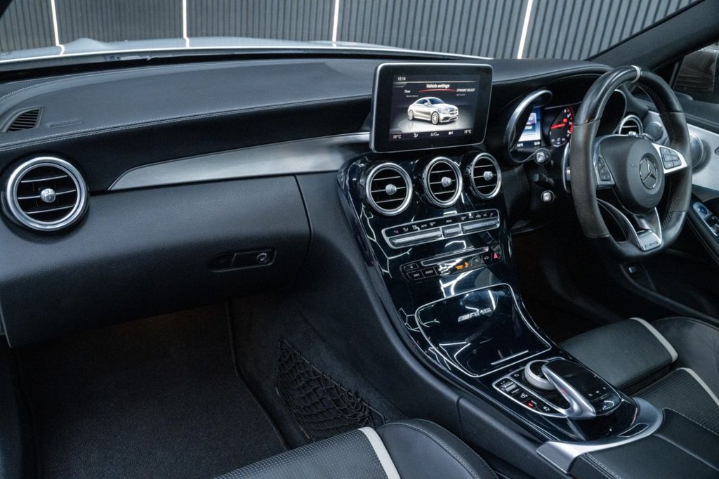 Used Mercedes-Benz C Class 2016 for sale - 77153370: Photo 31