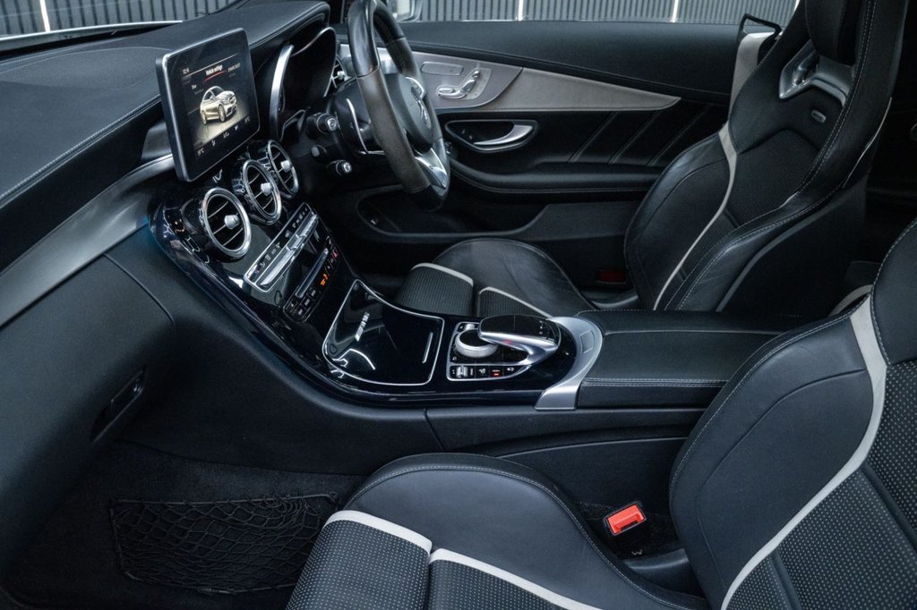 Used Mercedes-Benz C Class 2016 for sale - 77153370: Photo 32