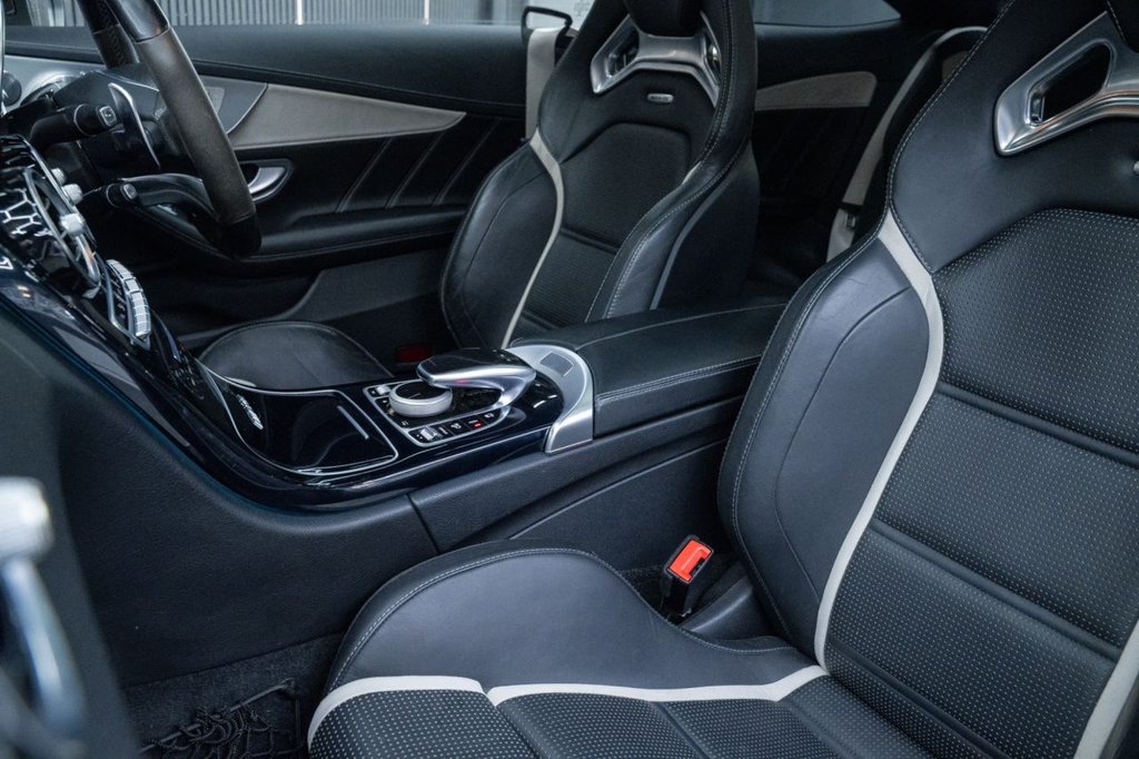 Used Mercedes-Benz C Class 2016 for sale - 77153370: Photo 33