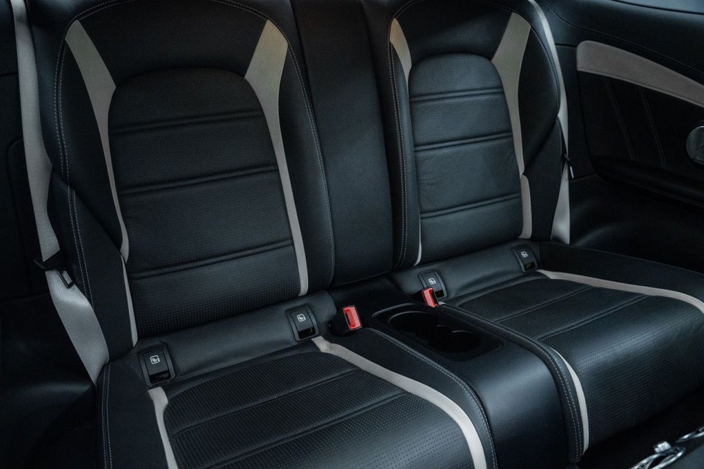 Used Mercedes-Benz C Class 2016 for sale - 77153370: Photo 36