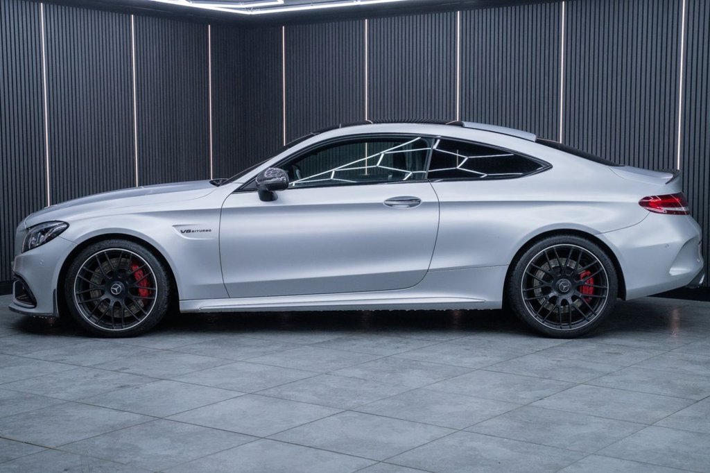 Used Mercedes-Benz C Class 2016 for sale - 77153370: Photo 6