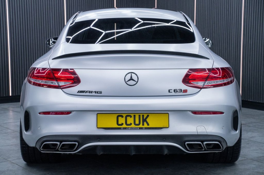 Used Mercedes-Benz C Class 2016 for sale - 77153370: Photo 8