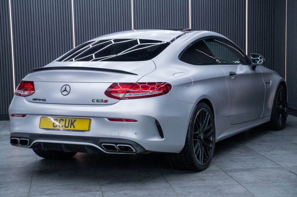 Used Mercedes-Benz C Class 2016 for sale - 77153370: Photo 9