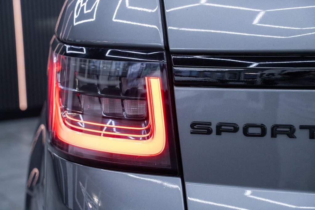 Used Land Rover Range Rover Sport 2020 for sale - 77572083: Photo 10
