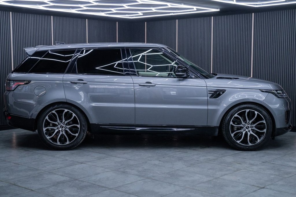 Used Land Rover Range Rover Sport 2020 for sale - 77572083: Photo 11