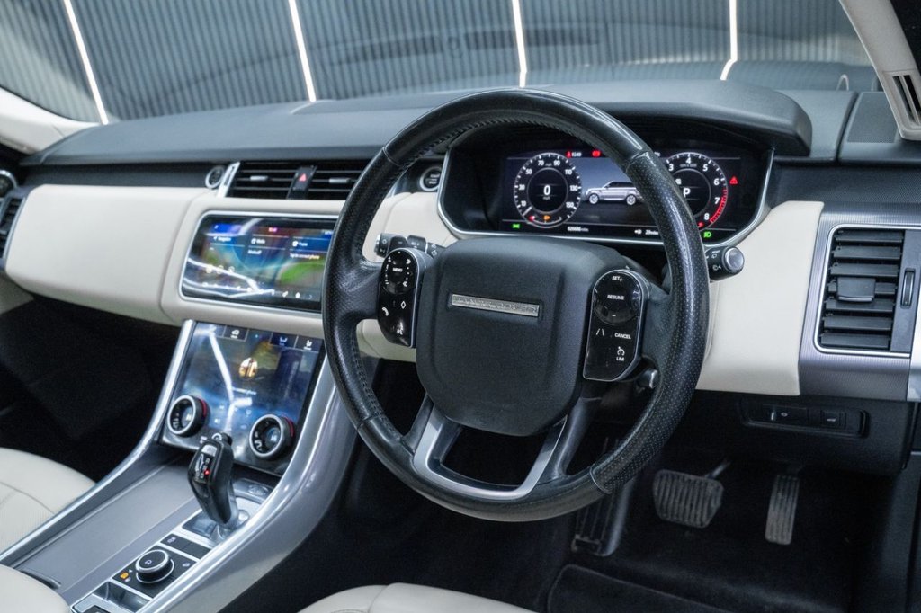 Used Land Rover Range Rover Sport 2020 for sale - 77572083: Photo 12