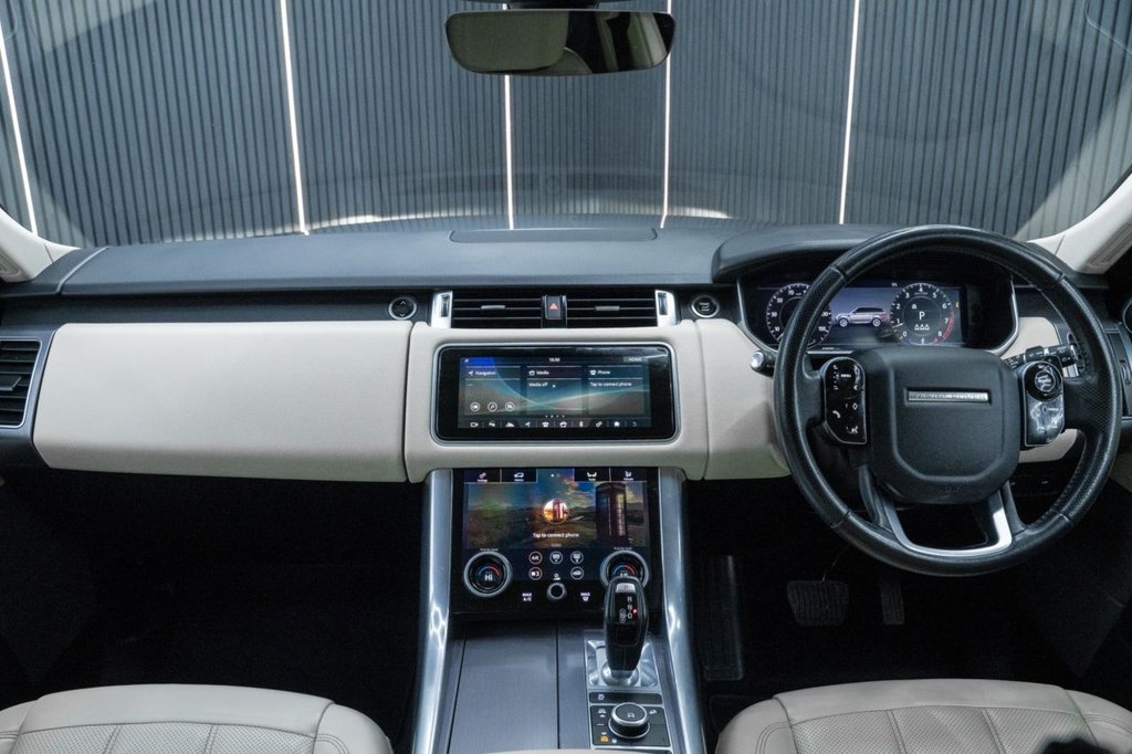 Used Land Rover Range Rover Sport 2020 for sale - 77572083: Photo 13