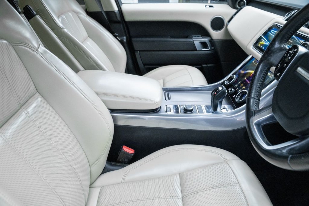 Used Land Rover Range Rover Sport 2020 for sale - 77572083: Photo 14