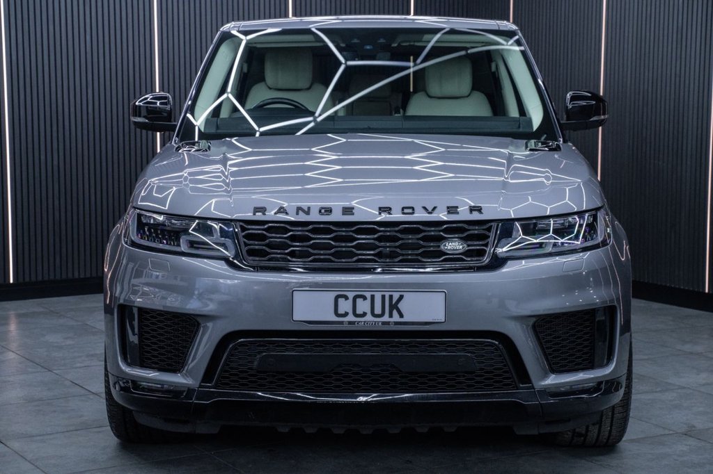 Used Land Rover Range Rover Sport 2020 for sale - 77572083: Photo 2