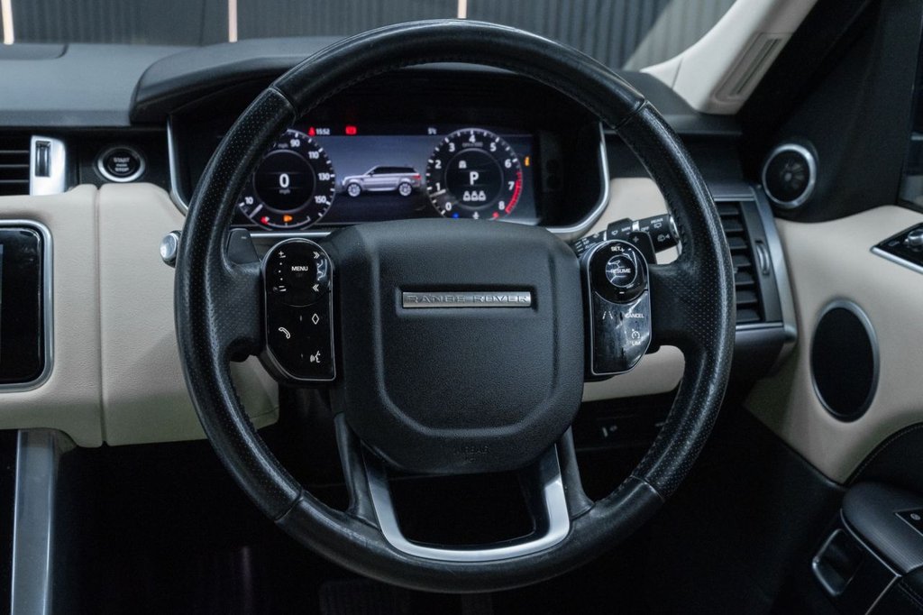 Used Land Rover Range Rover Sport 2020 for sale - 77572083: Photo 20