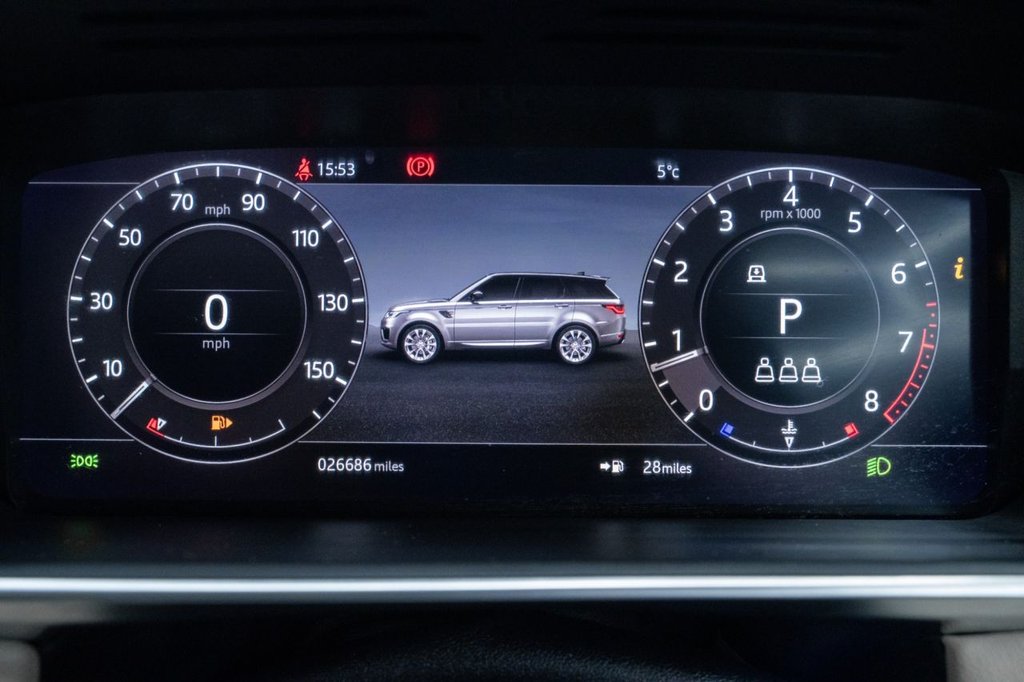 Used Land Rover Range Rover Sport 2020 for sale - 77572083: Photo 24