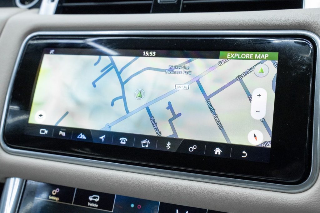 Used Land Rover Range Rover Sport 2020 for sale - 77572083: Photo 25