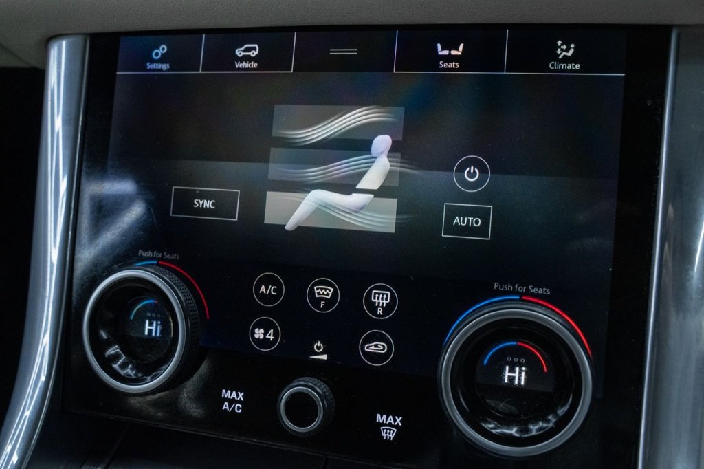 Used Land Rover Range Rover Sport 2020 for sale - 77572083: Photo 27