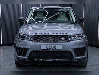 Used Land Rover Range Rover Sport 2020 for sale - 77572083: Photo