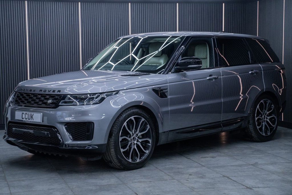Used Land Rover Range Rover Sport 2020 for sale - 77572083: Photo 3