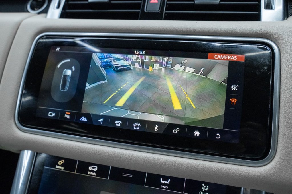 Used Land Rover Range Rover Sport 2020 for sale - 77572083: Photo 30