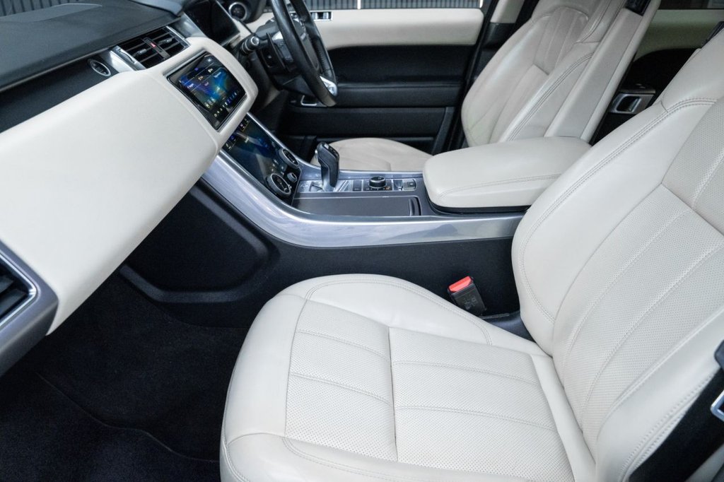 Used Land Rover Range Rover Sport 2020 for sale - 77572083: Photo 32