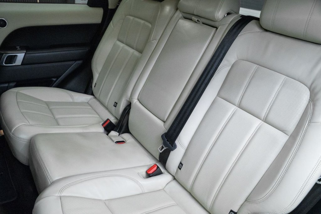 Used Land Rover Range Rover Sport 2020 for sale - 77572083: Photo 34