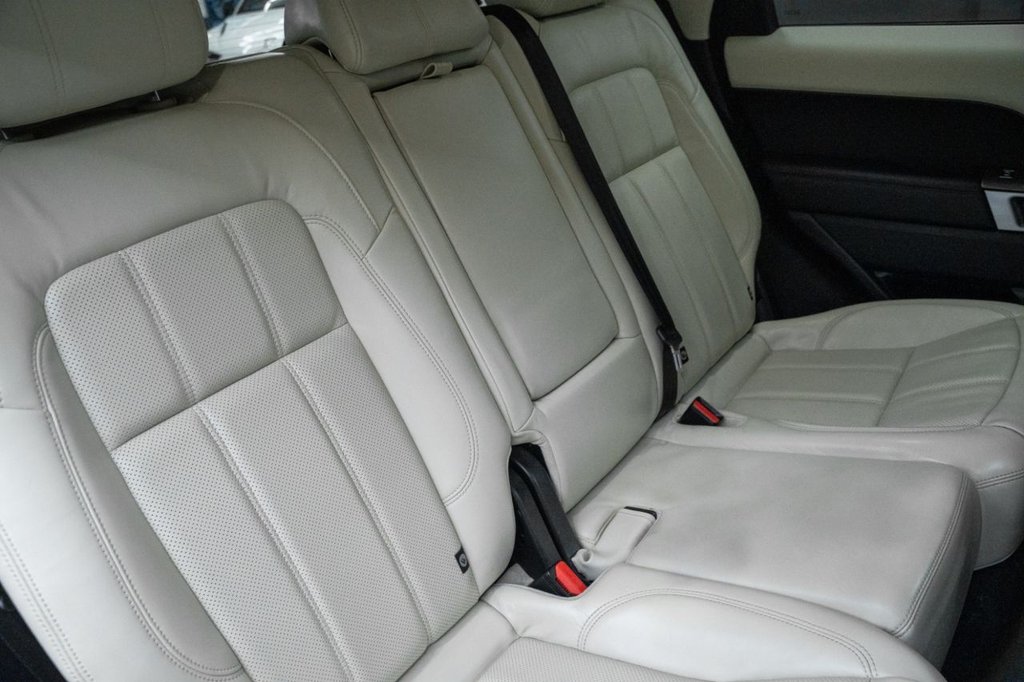 Used Land Rover Range Rover Sport 2020 for sale - 77572083: Photo 35