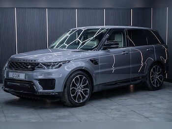 Used Land Rover Range Rover Sport 2020 for sale - 77572083: Photo