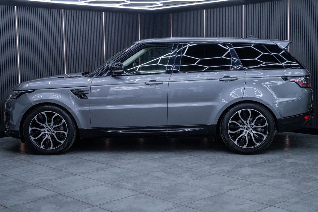 Used Land Rover Range Rover Sport 2020 for sale - 77572083: Photo 6
