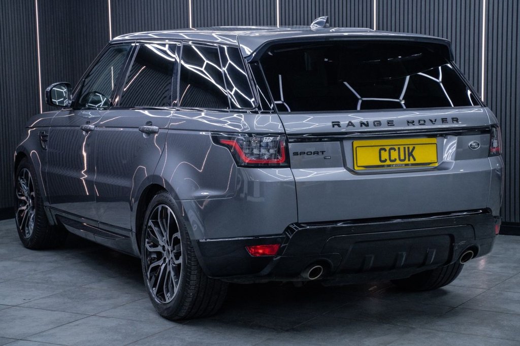 Used Land Rover Range Rover Sport 2020 for sale - 77572083: Photo 7